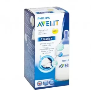 Avent Biberon 125ml Reference Scf660/17
