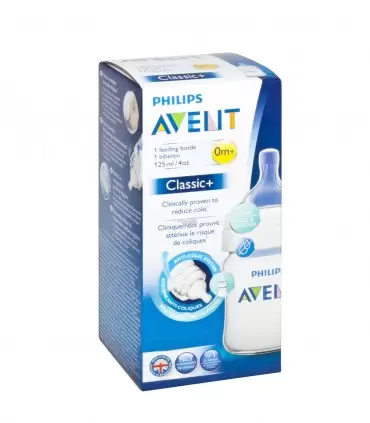 Avent Biberon 125ml Reference Scf660/17