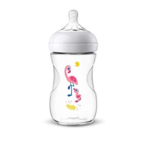 Avent Biberon Naturel Flamingo 260ml