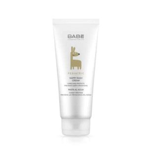Babe Pediatric Creme Protectrice Pour Le Change 100ml