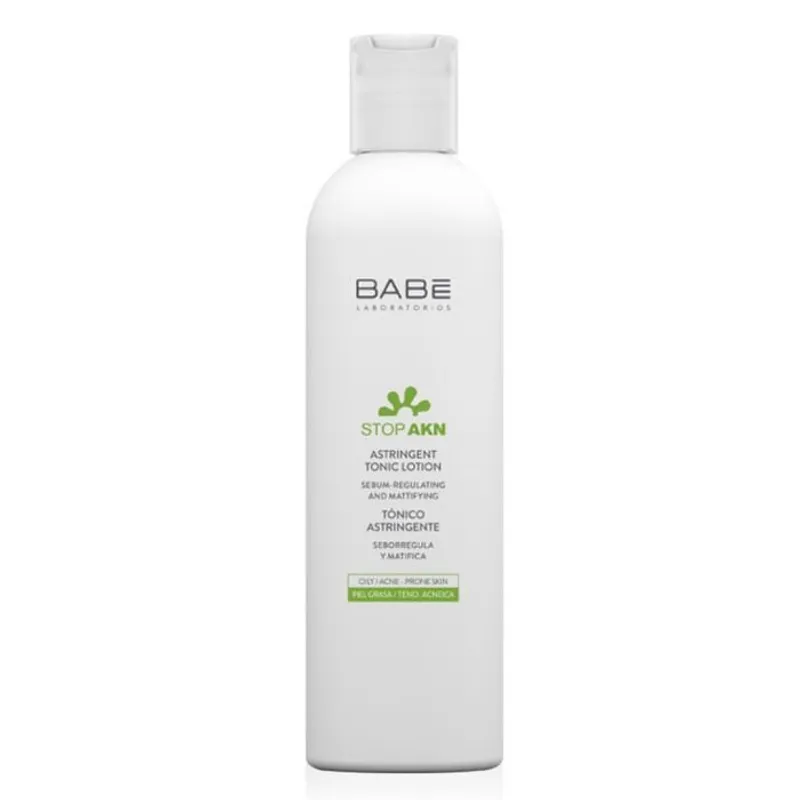 Babe Stop Akn Astringent Tonic Lotion 250ml