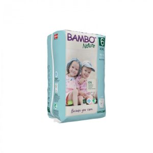 Bambo Nature Culotte D'apprentissage Taille 6 +18kg Boite De 18