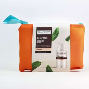 Bella Aurora Cc Creme Anti-tache Spf50 Teinte Claire 30ml