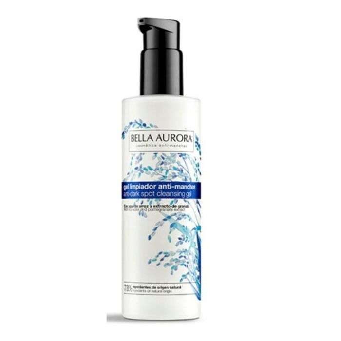 Bella Aurora Gel Nettoyant Anti-tache 200ml