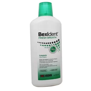 Bexident Bain De Bouche Fraicheur 500ml