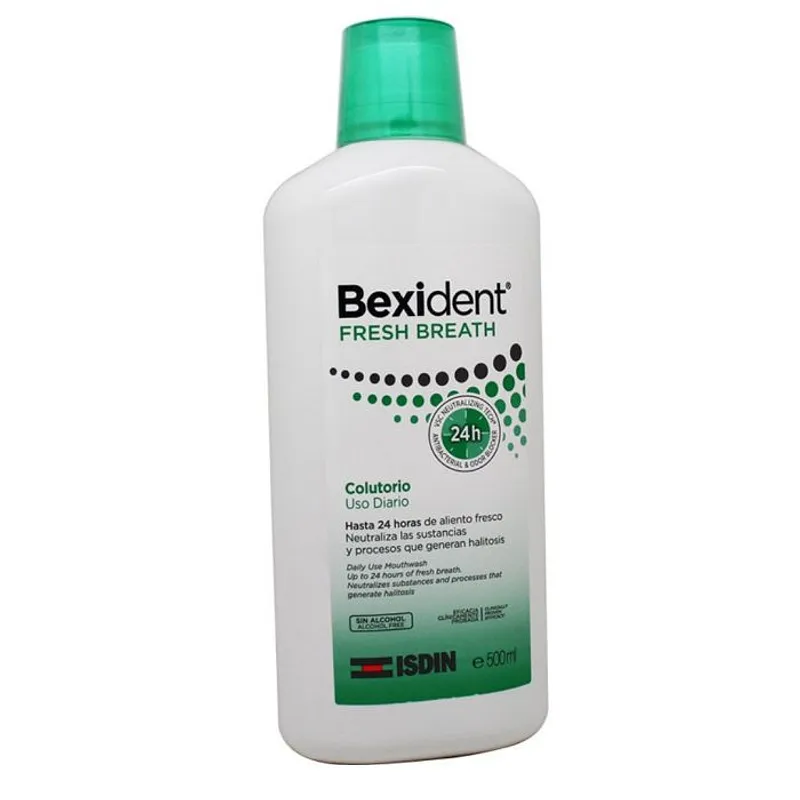 Bexident Bain De Bouche Fraicheur 500ml