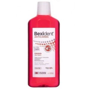 Isdin Bexident Bain De Bouche Anti-caries 500ml