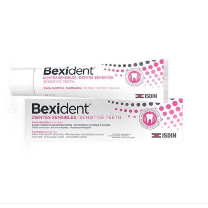 Bexident Dentifrice Dents Sensibles 75ml