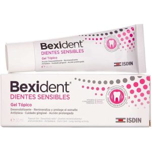 Bexident Gel Topique Dents Sensibles 50ml
