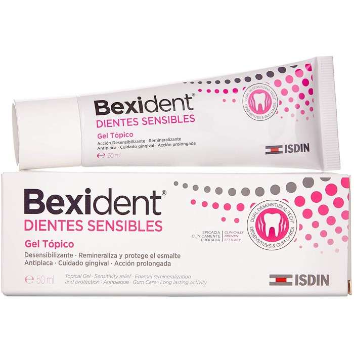 Bexident Gel Topique Dents Sensibles 50ml