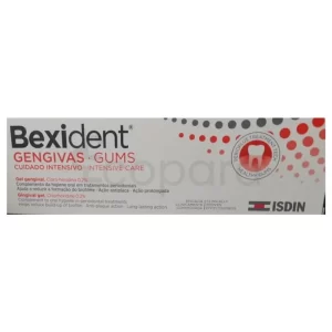 Bexident Gel Gingival 0.2% 50ml