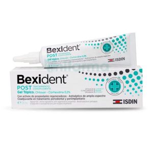 Bexident Gel Topique Post 25ml
