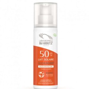 Biarritz Lait Solaire Spf50 100ml