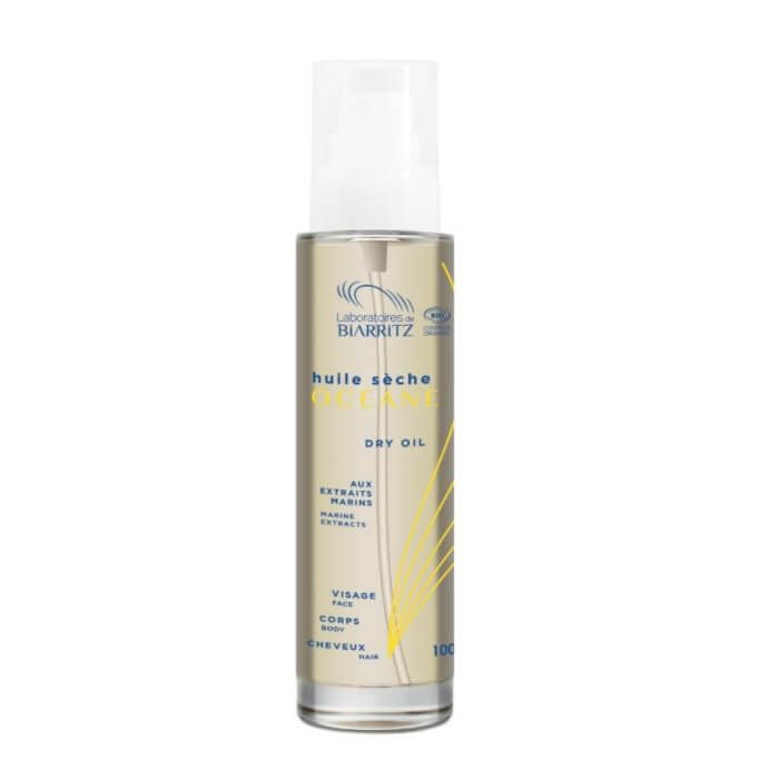 Biarritz Huile Seche Oceane 100ml