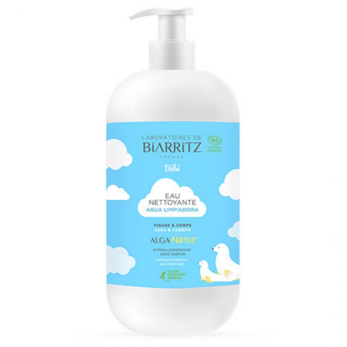 Biarritz Bebe Eau Nettoyante 500ml