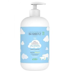 Biarritz Bebe Gel Lavant Surgras 500ml