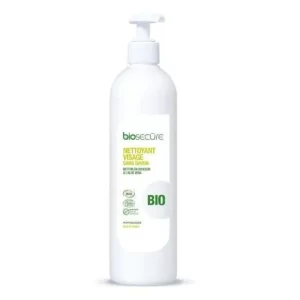 Bio Secure Gel Nettoyant Visage Sans Savon 250ml