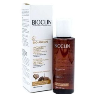 Bioclin Bio-argan Traitement Quotidien Nourrissant 100ml