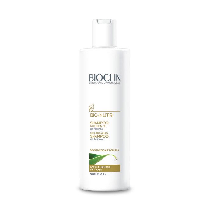Bioclin Nutrissant Shampooing Nourrissant 200ml