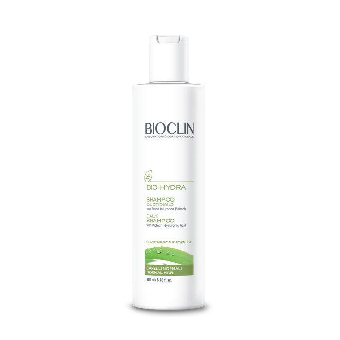 Bioclin Hydra Shampooing Quotidien 200ml