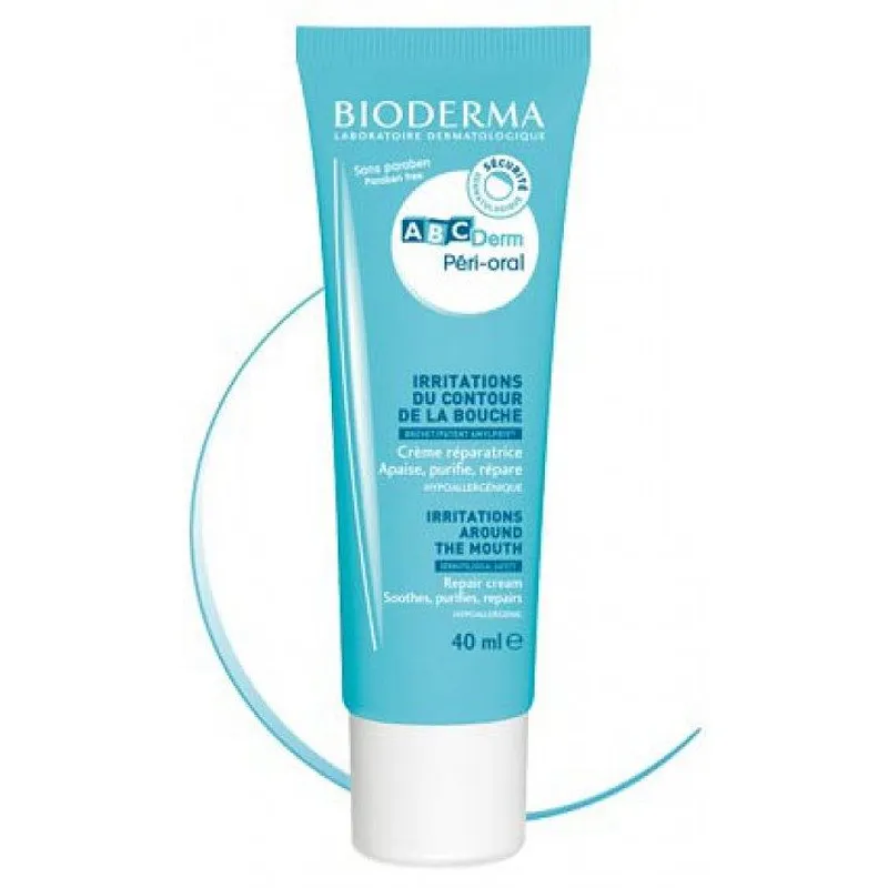 Bioderma Abcderm Peri Oral 40ml