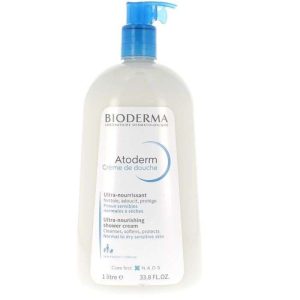 Bioderma Atoderm Creme Lavante Nettoyante Nutri-protectrice 1l