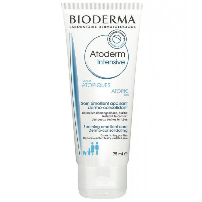 Bioderma Atoderm Intensive Baume Ultra Apaisant 75ml