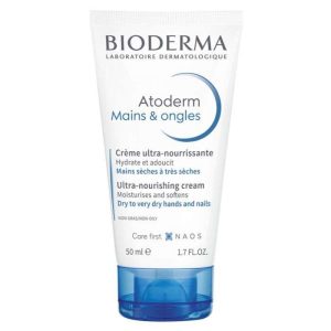 Bioderma Atoderm Mains Creme Reparatrice 50ml