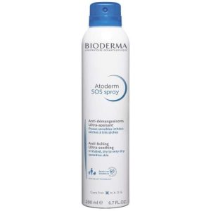Bioderma Atoderm Sos Spray Aerosol 200ml