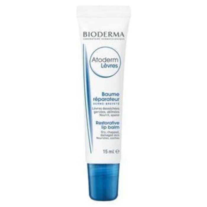 Bioderma Atoderm Levres Baume Reparateur 15ml