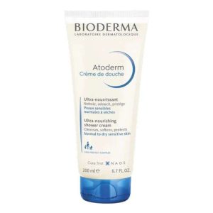 Bioderma Atoderm Creme Lavante Nettoyante Nutri Protectrice 200ml