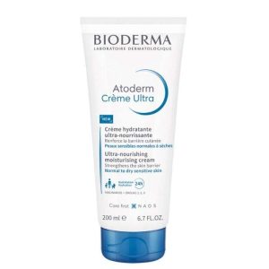 Bioderma Atoderm Creme De Douche Ultra Nourrissant 200ml