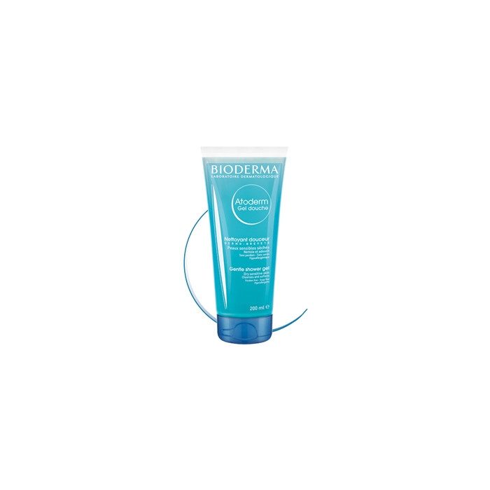 Bioderma Atoderm Gel Douche Nettoyant Douceur 200ml