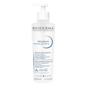 Bioderma Atoderm Intensive Gel-creme Ultra Apaisant 200ml