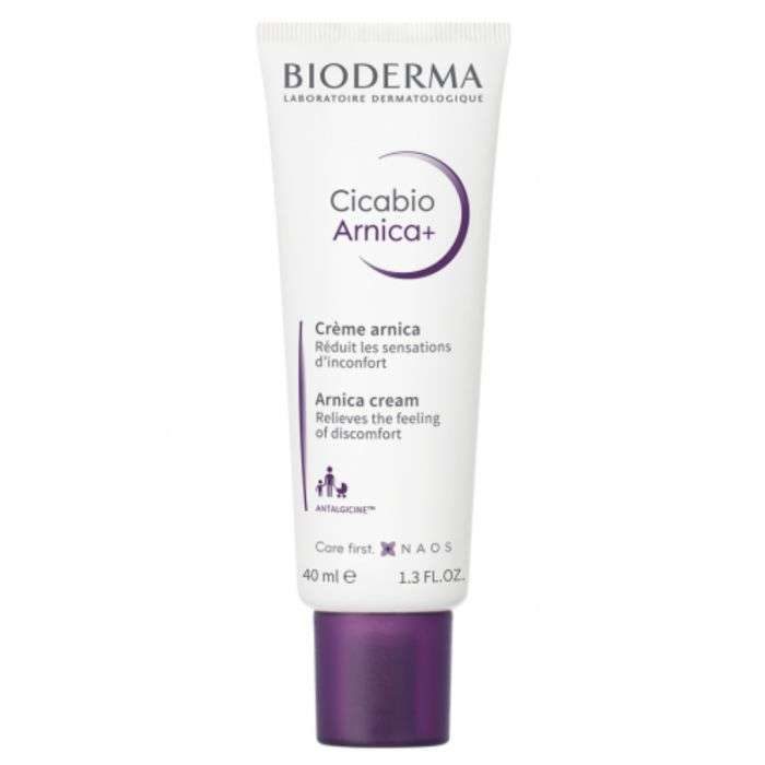 Bioderma Cicabio Arnica+ Soin Sos Antalgicine 40ml