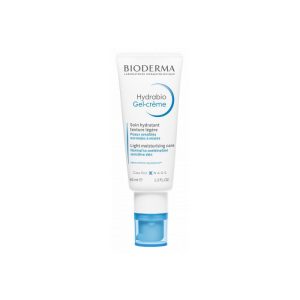 Bioderma Hydrabio Gel Creme Soin Hydratant Texture Legere 40ml