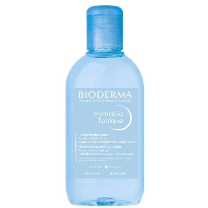 Bioderma Hydrabio Tonique Lotion Hydratante 250ml