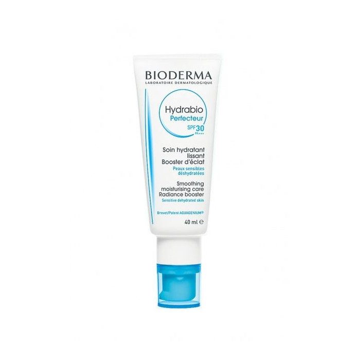 Bioderma Hydrabio Perfecteur Spf30 Soin Hydratant Lissant 40ml