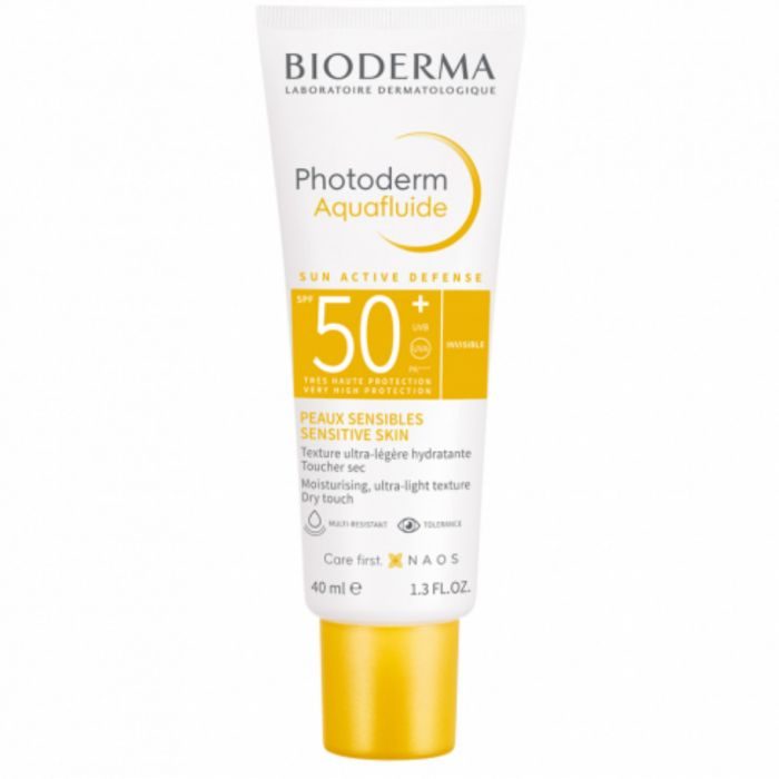 Bioderma Photoderm Max Spf50+ Aquafluide 40ml