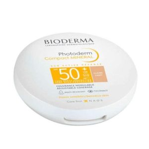 Bioderma Photoderm Max Spf50+ Compact Mineral Teinte Claire