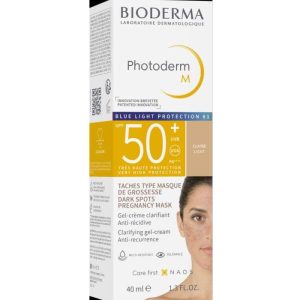 Bioderma Photoderm M Spf50+ Claire 40ml