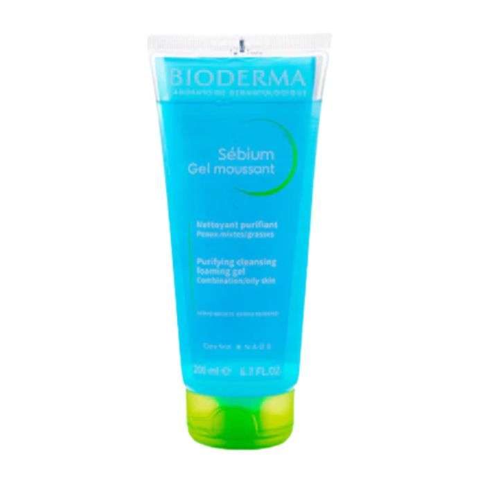 Bioderma Sebium Gel Moussant Purifiant 200ml
