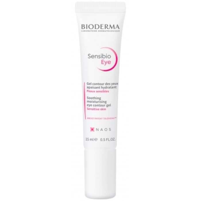 Bioderma Sensibio Eye Gel Contour Des Yeux 15ml