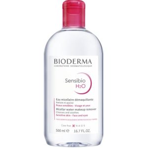 Bioderma Sensibio H2o Solution Micellaire 500ml
