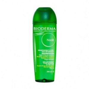 Bioderma Node Shampooing Fluide Non Detergent Tous Types De Cheveux 200ml