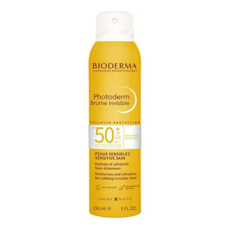 Bioderma Photoderm Brume Invisible Spf50+ 150ml