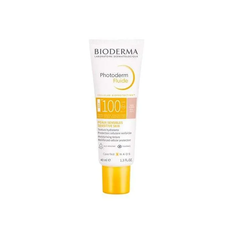 Bioderma Photoderm Max Fluide Invisible Spf100 40ml