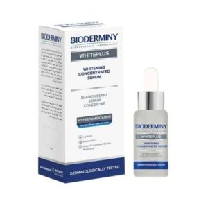 Bioderminy Whitening Serum Concentre 30ml