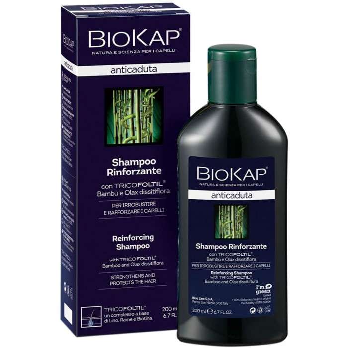 Biokap Shampooing Fortifiant 200ml
