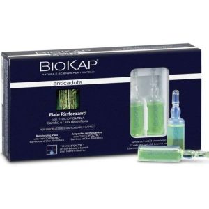 Biokap Ampoules Renforcantes Boite De 12